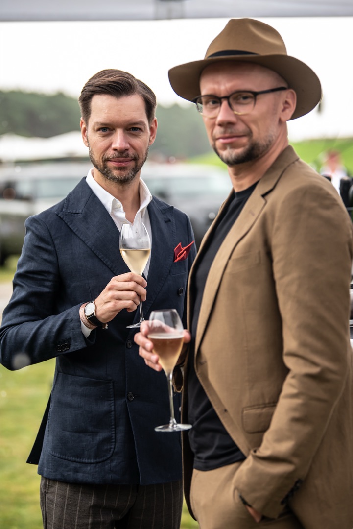 Dla panów — Smart daywear